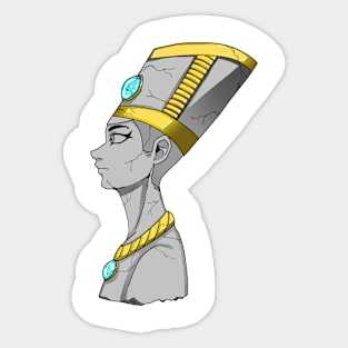 Egyptian Sticker